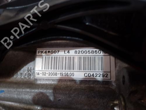 Gearbox RENAULT LAGUNA III (BT0/1) 2.0 dCi (BT01, BT08, BT09, BT0E, BT0K, BT12, BT1C, BT1D,... | BP22930060M3 