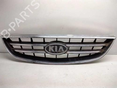 Used Grille KIA CARENS II MPV (FJ) [2002-2013]  17056089