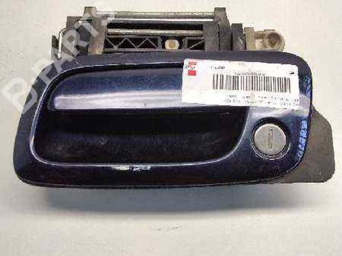 Used Front left exterior door handle Front left exterior door handle OPEL ZAFIRA A MPV (T98) [1999-2006] 8323201 8323201