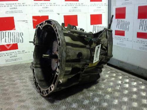 Used Gearbox RENAULT LAGUNA II Grandtour (KG0/1_) [2001-2007]  157735