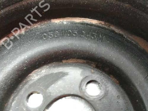 Pulley SEAT IBIZA IV (6J5, 6P1)  | BP14314759M122 
