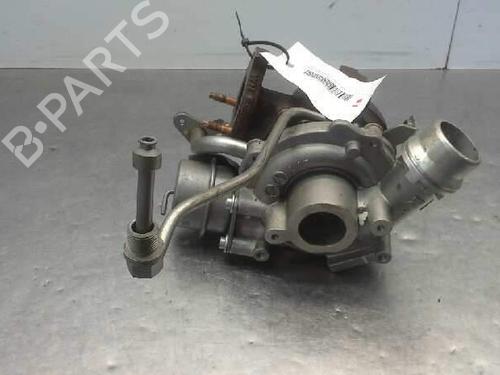 Turbolader/Kompressor Turbolader/Kompressor 4985003 4985003