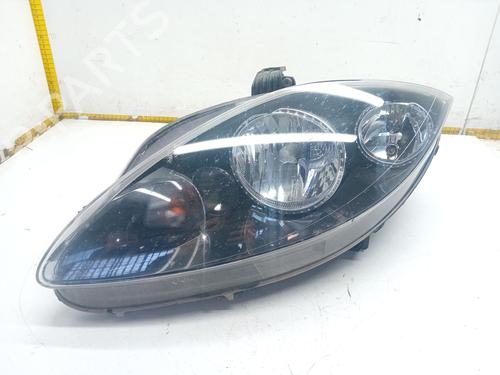 Used Left headlight SEAT LEON (1P1) [2005-2013]  28693165