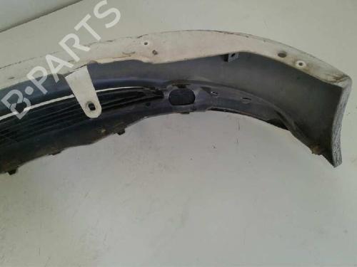 Front bumper PEUGEOT 206 Hatchback (2A/C)  | BP17860255C7 