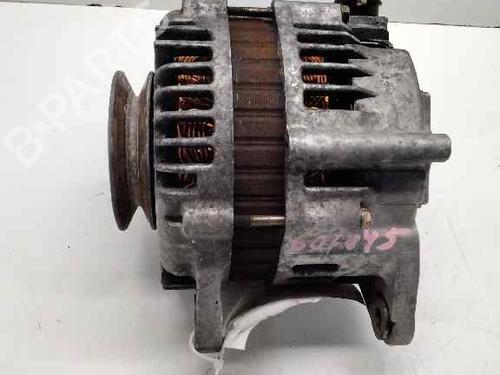 Alternator NISSAN ALMERA II (N16)  | BP1276720M7