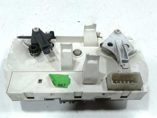 Climate control PEUGEOT 206 Hatchback (2A/C)  | BP9525080I5 
