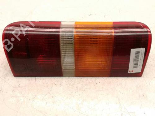 Used Left taillight Left taillight FORD FIESTA Box Body/MPV (J5_, J3_) 1.8 D (60 hp) 8356938 8356938