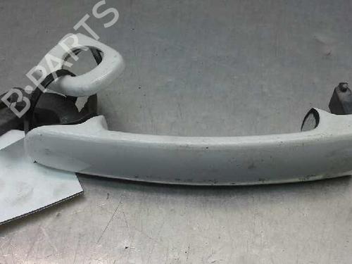 Used Front left exterior door handle SEAT TOLEDO II (1M2) [1998-2006]  1622208