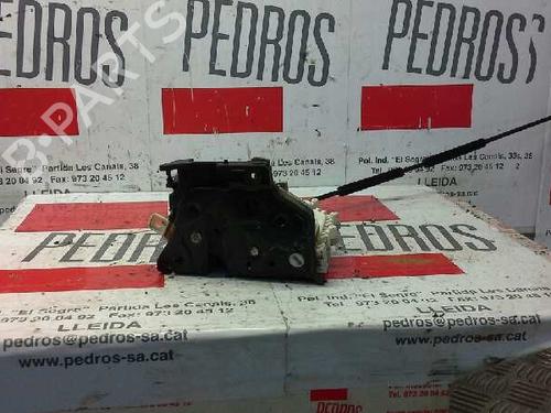 Rear left lock SEAT LEON (1P1) 1.6 TDI | BP609473C100 