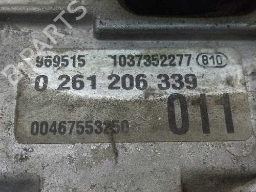 Engine control unit (ECU) FIAT PUNTO (188_)  | BP1478210M57 