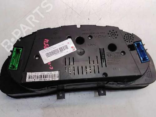 Instrument cluster SKODA SUPERB I (3U4)  | BP9412225C47 
