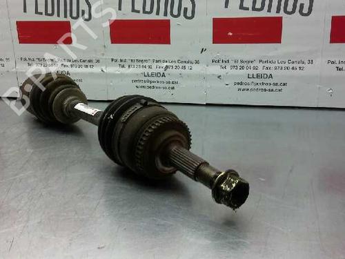 Left front driveshaft NISSAN ALMERA TINO (V10) 2.2 dCi | BP1360076M38 