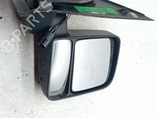 Used Right mirror FORD TRANSIT CONNECT (P65_, P70_, P80_) 1.8 Di (75 hp) 26308231