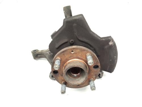 Used Left front steering knuckle CHEVROLET AVEO / KALOS Hatchback (T250, T255) 1.4 (101 hp) 29020448