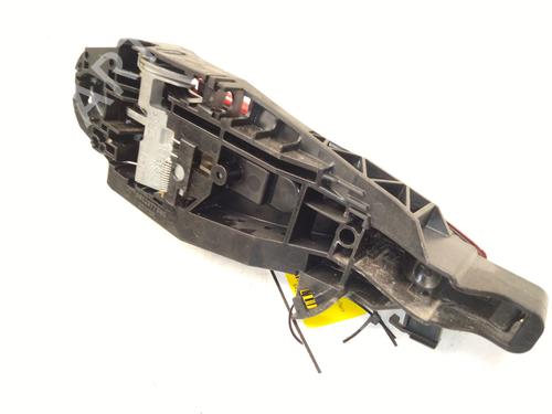 Rear left exterior door handle PEUGEOT 2008 I (CU_) 1.2 THP 130 / PureTech 130 | BP22922291C130