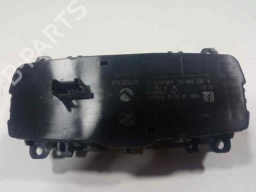 Headlight switch BMW 1 (F21) 116 d | BP8690111I24 