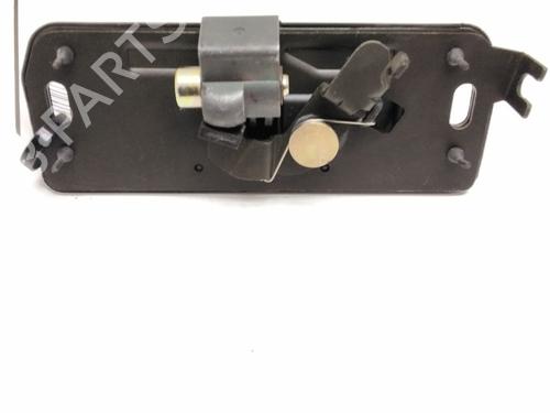 Tailgate handle NISSAN ALMERA II (N16) 1.5 | BP25225381C132 