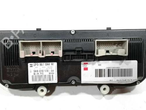 Climate control SEAT ALTEA (5P1) 1.9 TDI | BP9734786I5 