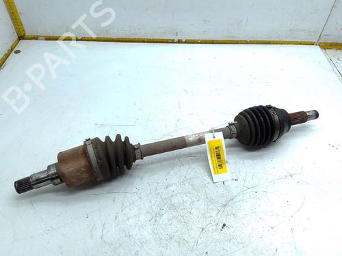 Used Left front driveshaft FORD FIESTA VI (CB1, CCN) 1.25 (82 hp) 29475771