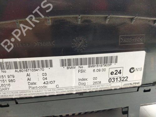 Display monitor BMW 3 Coupe (E92) 320 d | BP17493670C48 - Image 5