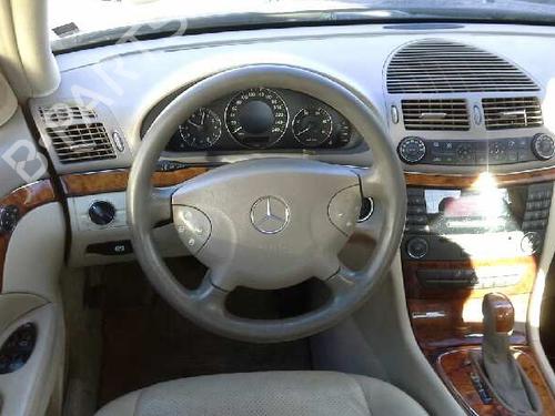 Engine MERCEDES-BENZ E-CLASS (W211)  | BP3690364M1 