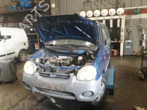 Left front window switch HYUNDAI ATOS (MX) 1.0 i | BP6984851I27 