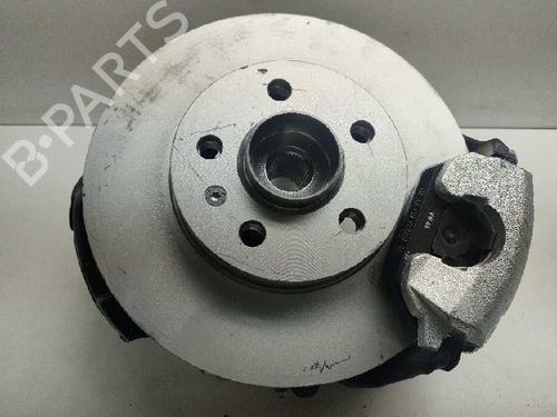 Right front steering knuckle SEAT LEON (5F1) | BP14318383M26