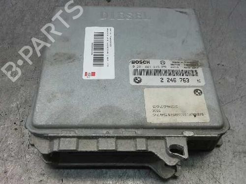 Used Engine control unit (ECU) BMW 5 (E39) 525 tds (143 hp) 243562
