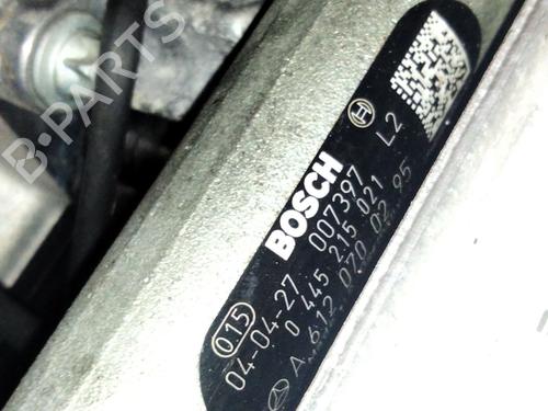 Engine MERCEDES-BENZ CLK (C209)  | BP21605587M1 