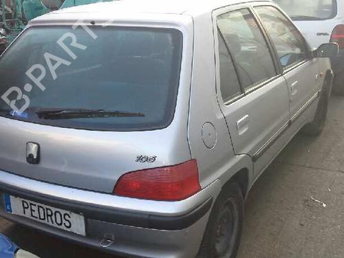 Front wiper motor PEUGEOT 106 II (1A_, 1C_)  | BP1359729M29 