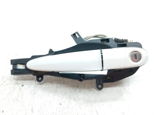 Used Front left exterior door handle BMW X3 (F25) xDrive 20 d (184 hp) 22737806