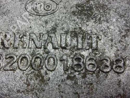 Timing cover NISSAN INTERSTAR Van (X70) | BP14310998M123 - Image 5