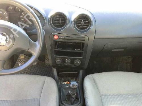 Engine control unit (ECU) SEAT IBIZA III (6L1)  | BP151003M57 