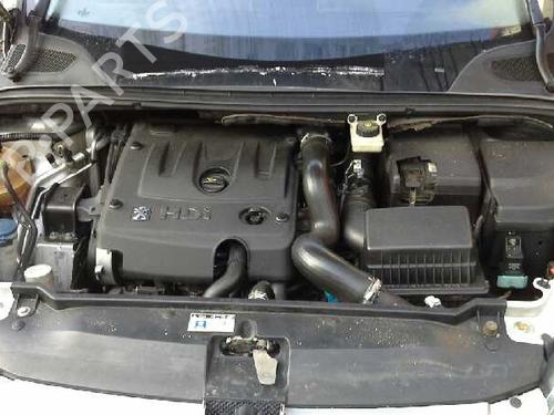 Front left lock PEUGEOT 307 (3A/C) 2.0 HDi 110 | BP1040737C98 