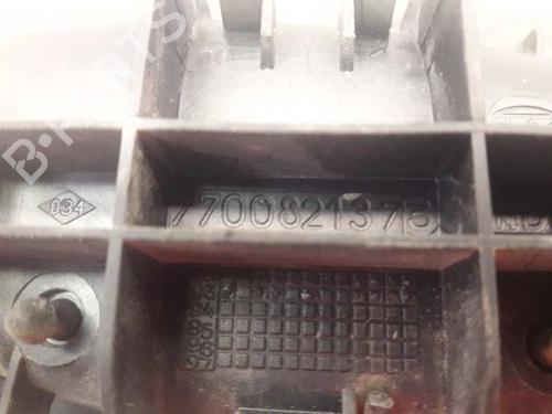 Front left exterior door handle RENAULT LAGUNA I (B56_, 556_) 1.8 (B56S/T/0) | BP6989539C128 