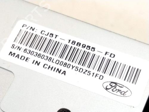 Display FORD KUGA II (DM2) 2.0 TDCi | BP30788494C48 - Image 4