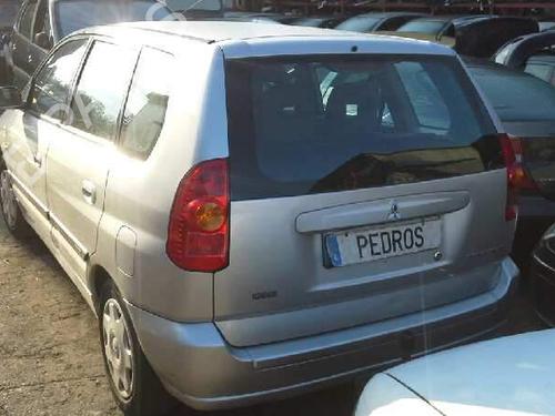 MITSUBISHI SPACE STAR MPV (DG_A)  1.9 DI-D (DG4A)  132153