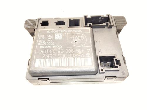 Used Electronic module MERCEDES-BENZ SPRINTER 3-t Van (B906) 214 CDI (906.611, 906.613) (143 hp) 30643277