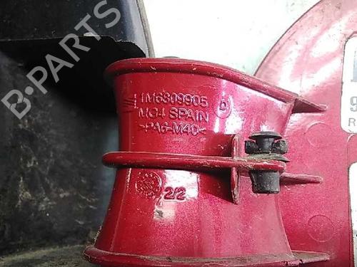 Klapa wlewu paliwa SEAT LEON (1M1)  | BP17056589C131 