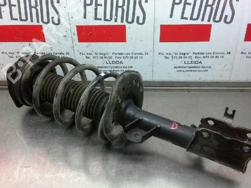 Right front shock absorber NISSAN QASHQAI / QASHQAI +2 I (J10, NJ10, JJ10E) 1.6 dCi | BP2540669M17 
