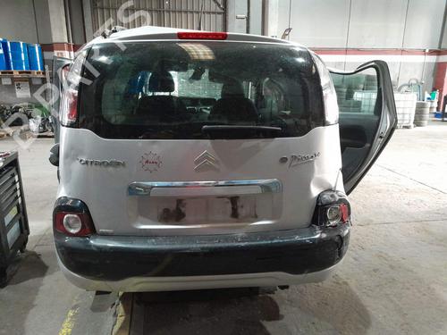 Left front window switch CITROËN C3 Picasso (SH_) 1.6 HDi 110 | BP27922140I27 - Image 8
