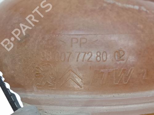 Expansion tank PEUGEOT 208 I (CA_, CC_)  | BP24738716C120