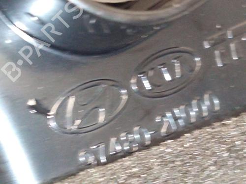 Air vent HYUNDAI i30 (FD) 2.0 CRDi | BP32290251I21 - Image 3
