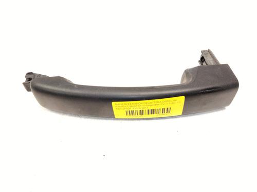 Used Front right exterior door handle RENAULT MASTER III Van (FV) 2.3 dCi 150 FWD (FV0F, FV03, FV09) (150 hp) 32001050