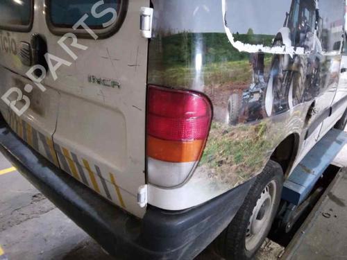 Steering column stalk SEAT INCA (6K9) 1.9 SDI | BP11935599I23 
