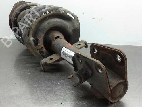 Left front shock absorber RENAULT LAGUNA II (BG0/1_)  | BP1865091M16 