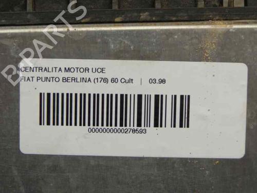 Engine control unit (ECU) FIAT PUNTO (176_)  | BP2293383M57 