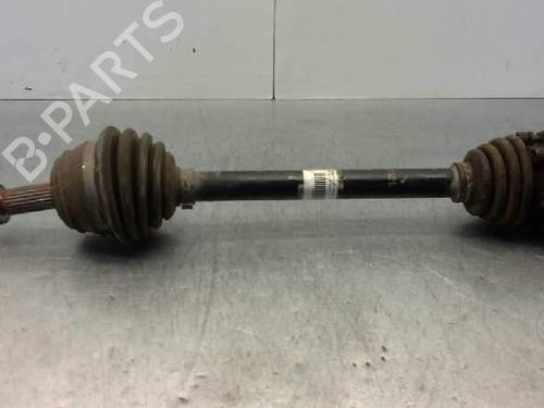 Used Left front driveshaft Left front driveshaft 612165 612165