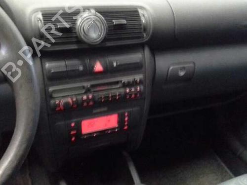 AC radiator SEAT LEON (1M1)  | BP208413M32 