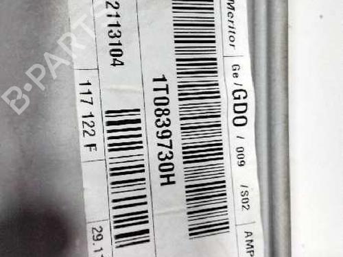 Rear right window mechanism VW TOURAN (1T1, 1T2)  | BP8604194C25 